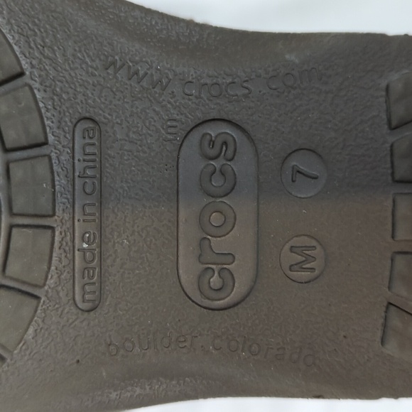 Crocs Tideline Woven Upper Loafers - Picture 10 of 11